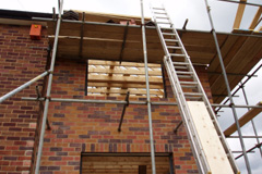 Richmonds Green multiple storey extension quotes